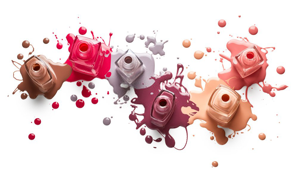 Manicure and Pedicure stations at Resort Nails and Spa 85310