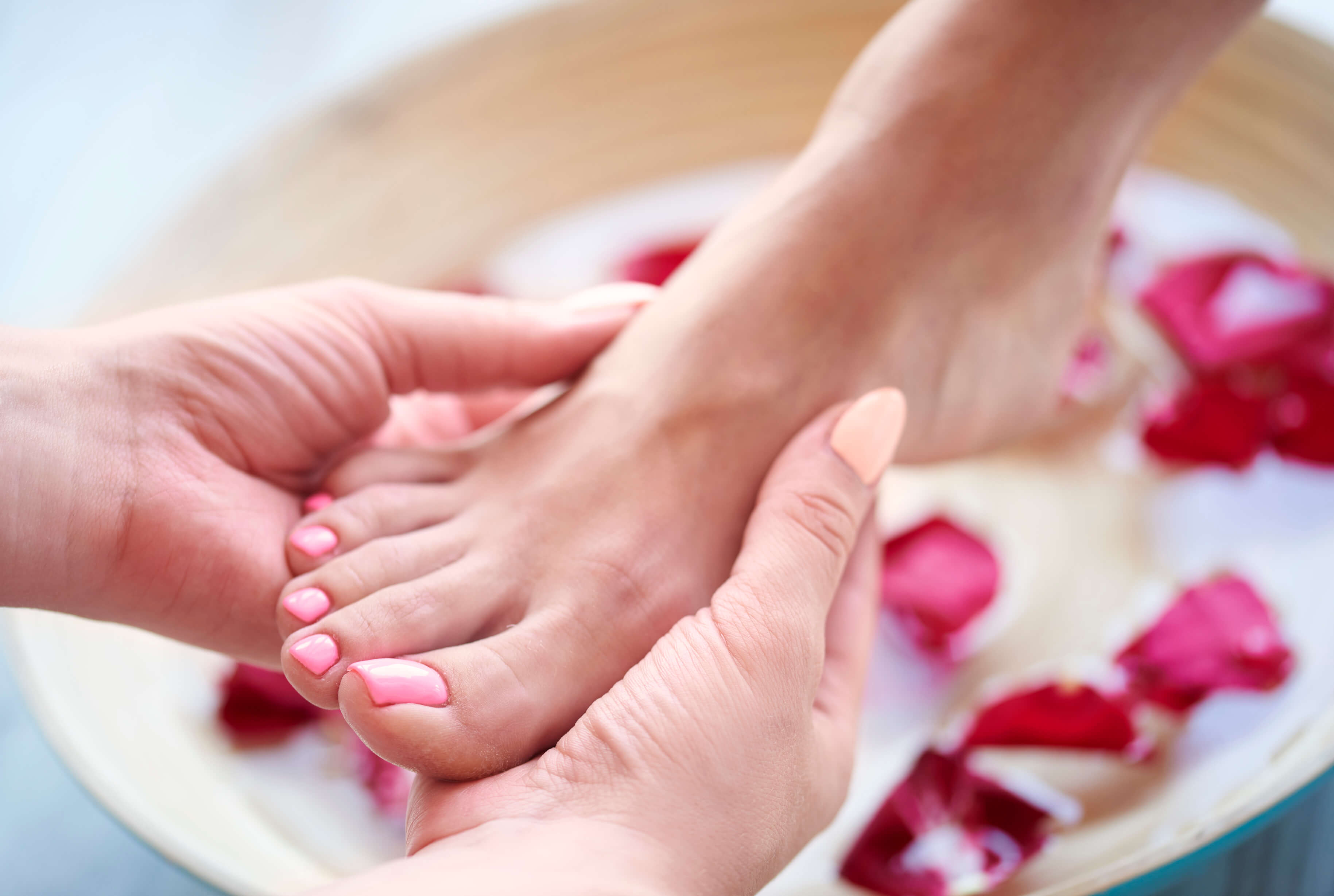 Pampering Pedicure Services Near You in North Phoenix
