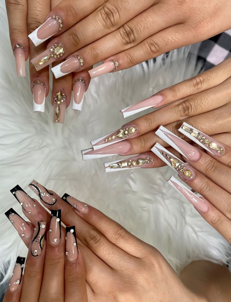 Relaxing Nail Lounge Serving Happy Valley & North Phoenix