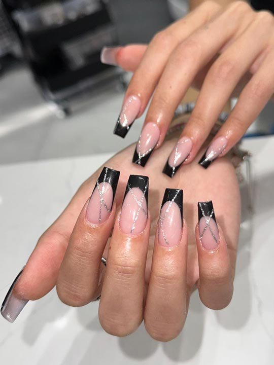 Top Nail Spa for Manicures Near Happy Valley are Phoenix