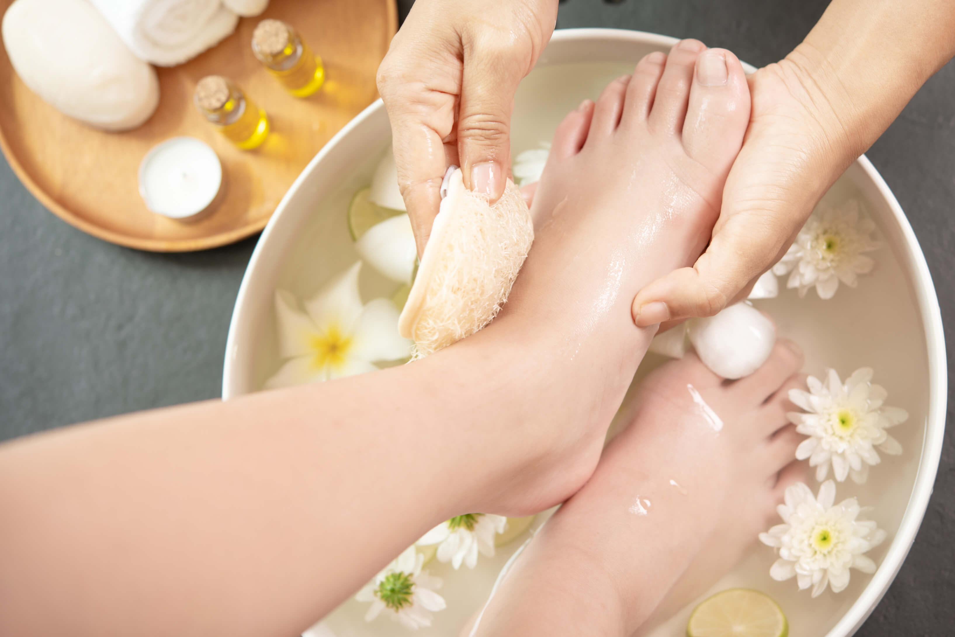 Top-Rated Pedicure Spa in the Norterra / Happy Valley Area