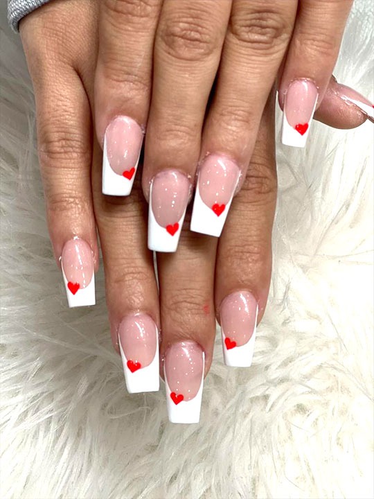 Relaxing Manicure Lounge Serving Happy Valley & North Phoenix.