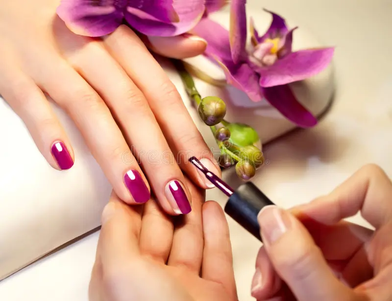 🧼🌸🍃 Classic Organic Essential Manicure